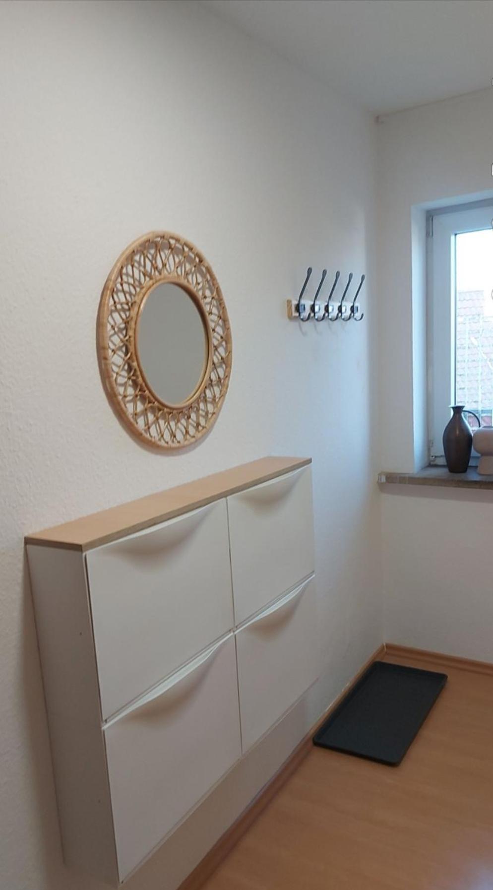 Stilvolle Ferienwohnung Free Parking, Space, Wlan Niestetal 외부 사진